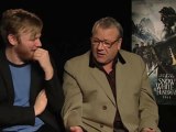 Brian Gleeson And Ray Winstone Interview -- Snow White And The Huntsman