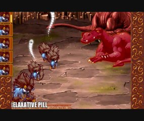 Kabuki lvl 46 vs. Venerable