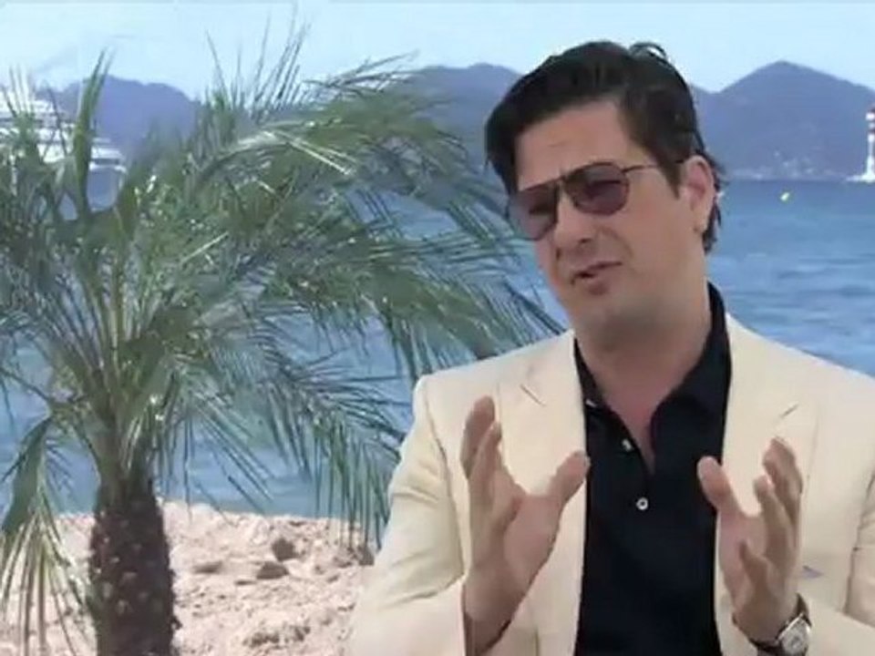 Roman Coppola Interview -- Moonrise Kingdom