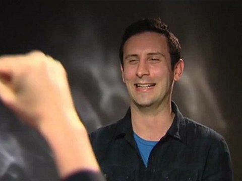 Charlize Theron Interview Prometheus