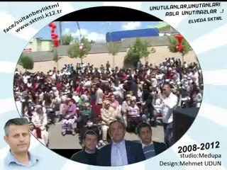 SKTML 2012 MEZUNİYET PROGRAMI