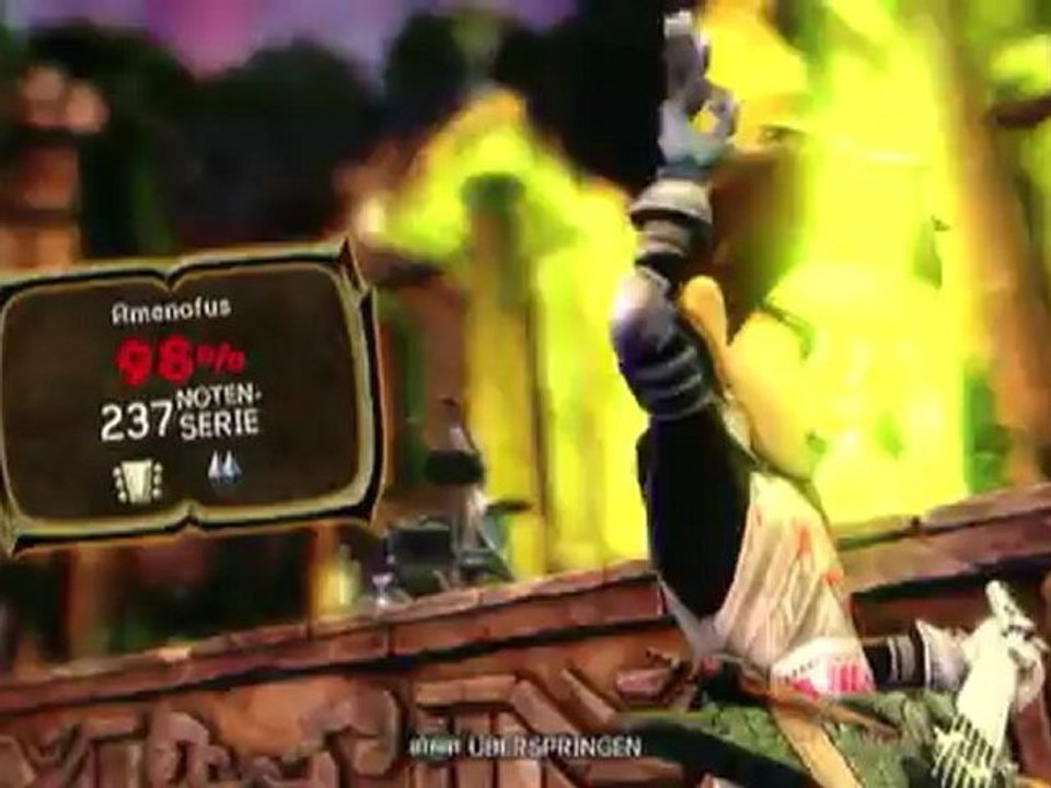 Hajaku - gh contest - endgegner - die zerreißprobe