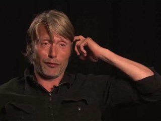 Mads Mikkelsen Interview -- A Royal Affair