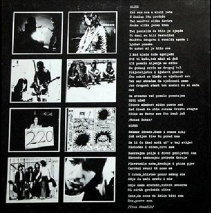 KRALJICA - GRUPA 220 (1975)