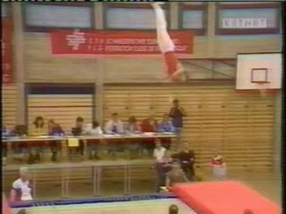 what a jump