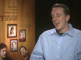 Susan Sarandon Interview -- Jeff, Who Lives At Home