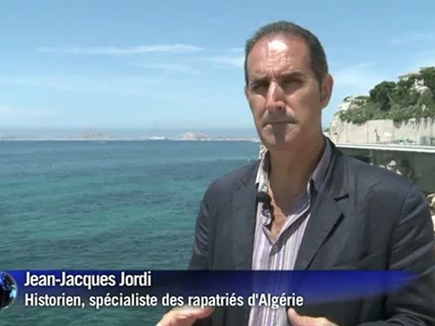 Algérie: il y a 50 ans, les Pieds-Noirs rapatriés en France