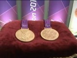 Las medallas se custiodian en la Torre de Londres