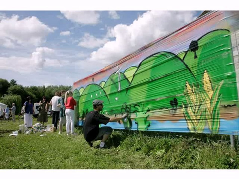 Fête du Parc des Moulins (1er juillet 2012)