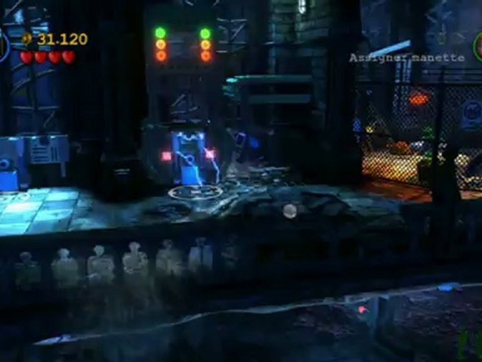 First Start 160 : LEGO Batman 2