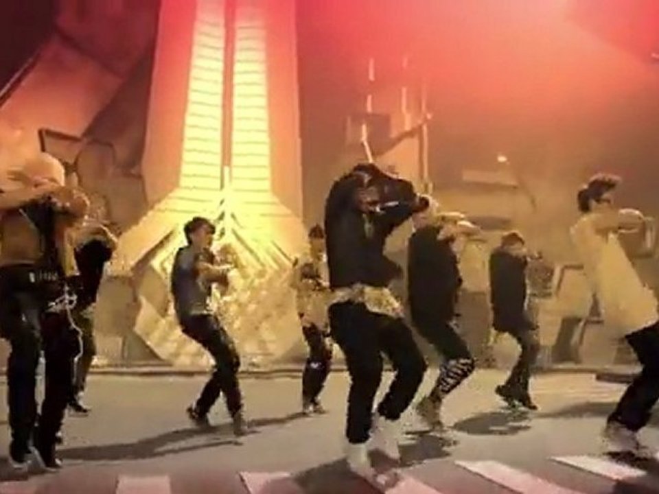 Super Junior_Sexy, Free  Single