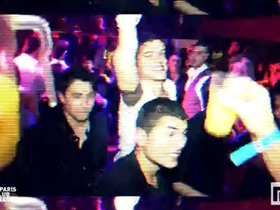 ERASMUS PARIS TOUS LES JEUDIS @ MIX CLUB