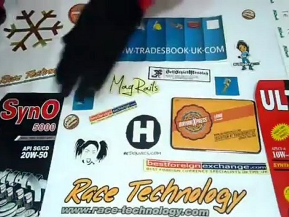 Rectangular Decals _ Rectangle Decals