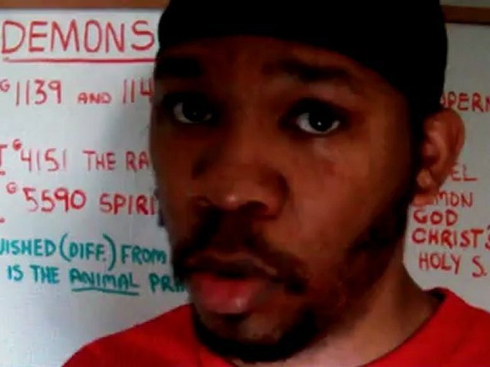 Demons are not Real Part 2