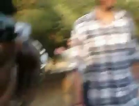 SESLİHADİ.BİZ SESLİHADİ ÜLkü,Ciu Kavga - Türkmenler ve Nijeryalılar kampus