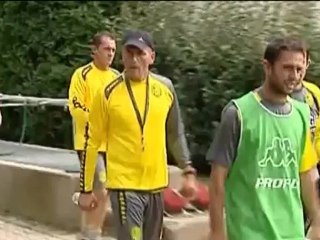 Elie Baup succède à Didier Deschamps