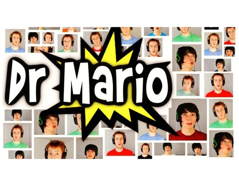 Dr Mario : A Cappella Beatbox