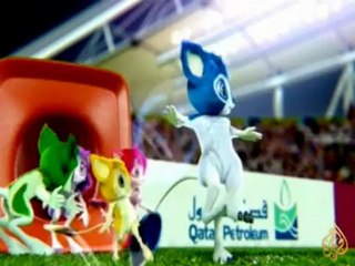 افتتاح المركز الإعلامي الخاص ببطولة أمم آسيا في الدوحة