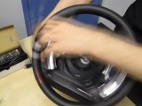 Thrustmaster T500 RS Premium Racing Wheel Unboxing & First Look Linus Tech Tips
