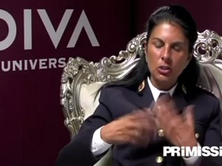 Intervista a Francesca Monaldi per Polizia: femminile, singolare. In difesa delle donne