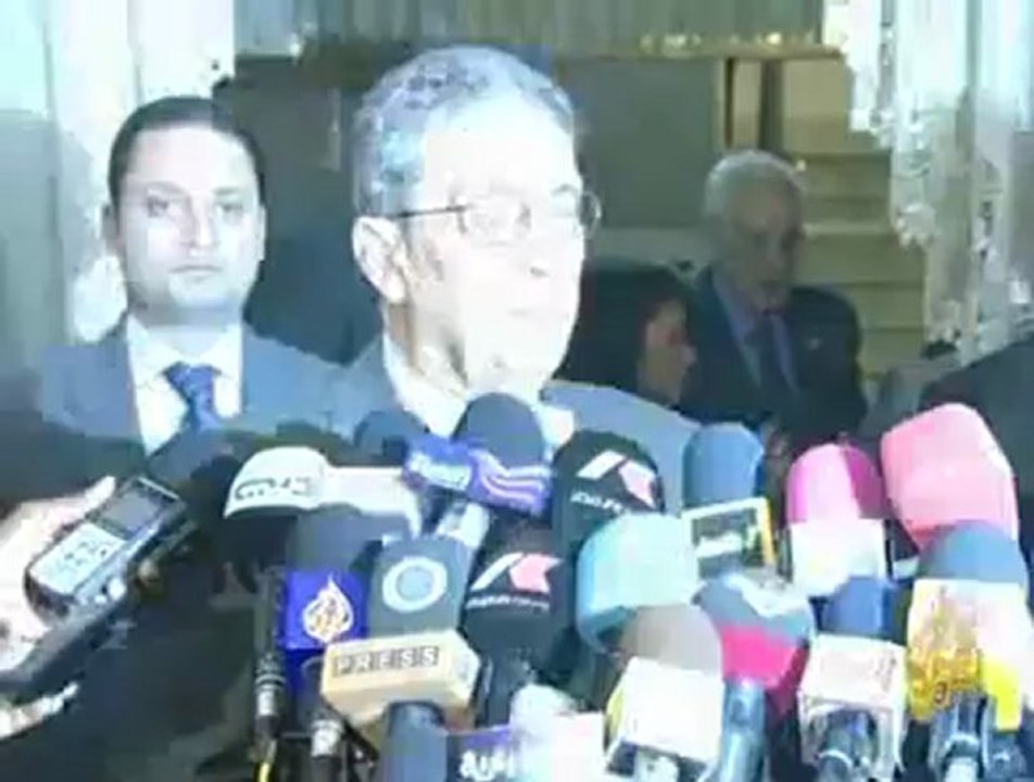 التطورات المتعلقة بالإستفتاء في حديث البشير