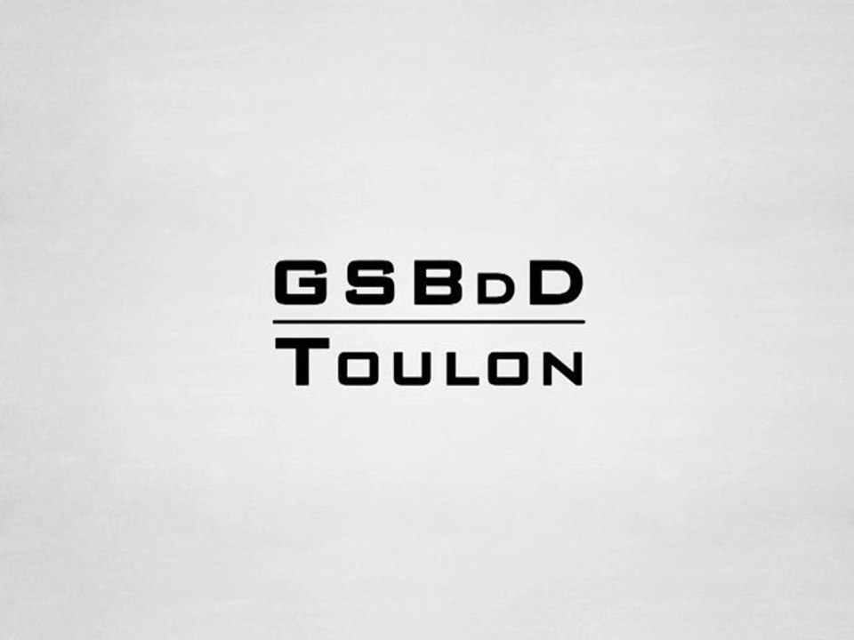 Présentation du Groupement de Soutien de la Base de Défense de Toulon.