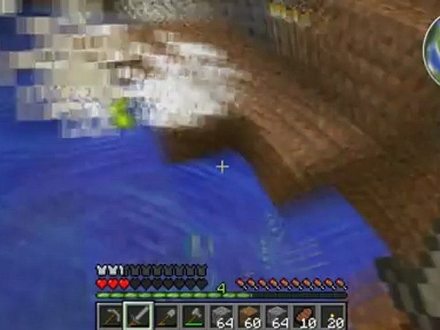 Minecraft Random Survival Ep2 - 2 дънджъна