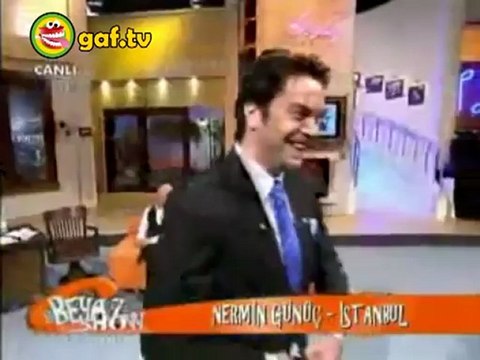 Beyaz Show - Mazhar Alanson - Kaşar