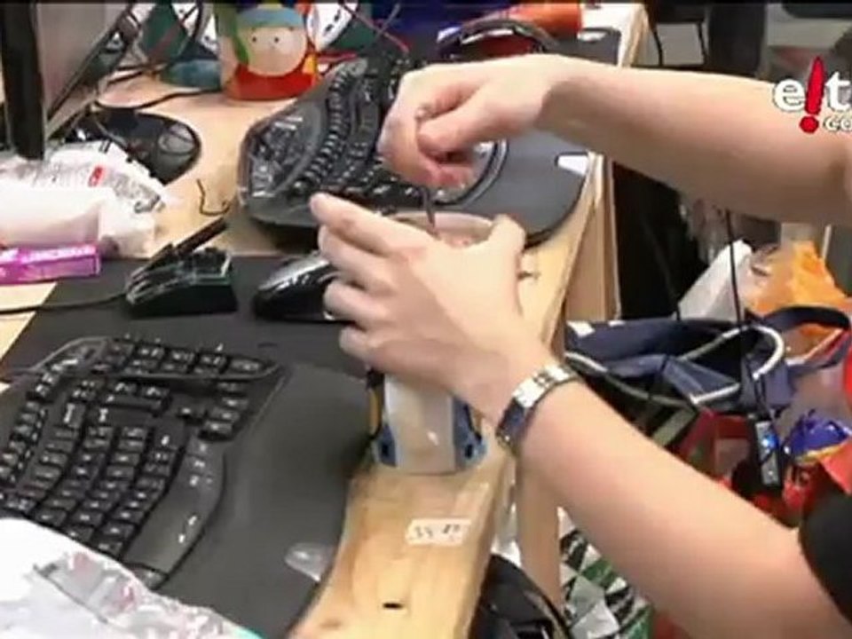 Euskadi directo visita la Euskal Encounter 2010