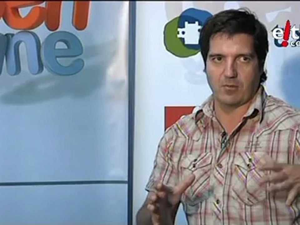 Euskal Encounter 2010: Entrevista a Carlos Fernández, de Denokinn