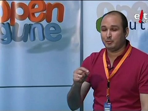 Euskal Encounter 2010: Entrevista a Alvaro Vives, de Consulintel