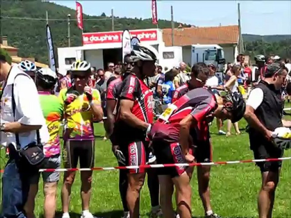 l'Ardéchoise a 20 ans