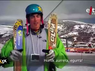 Freestyle. Ikusgarria eta sortzailea. KTX