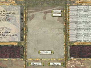 [S3][P3] Mount & Blade - Warband