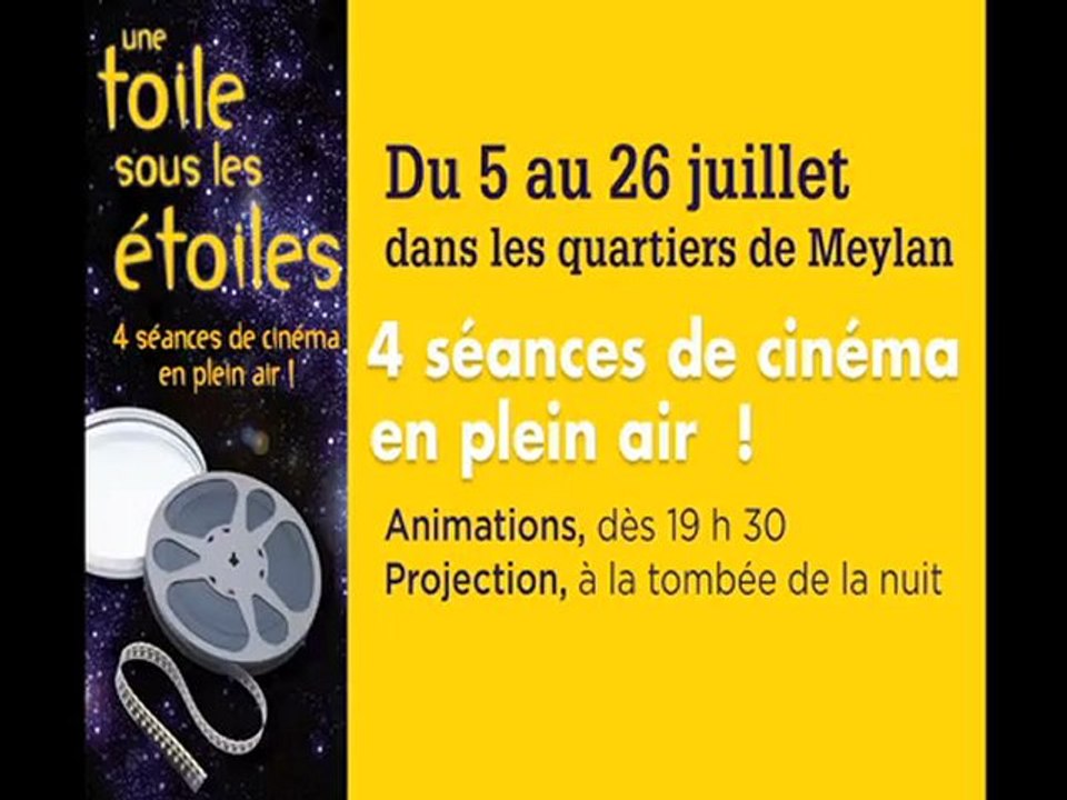 "Une toile sous les étoiles 2012"