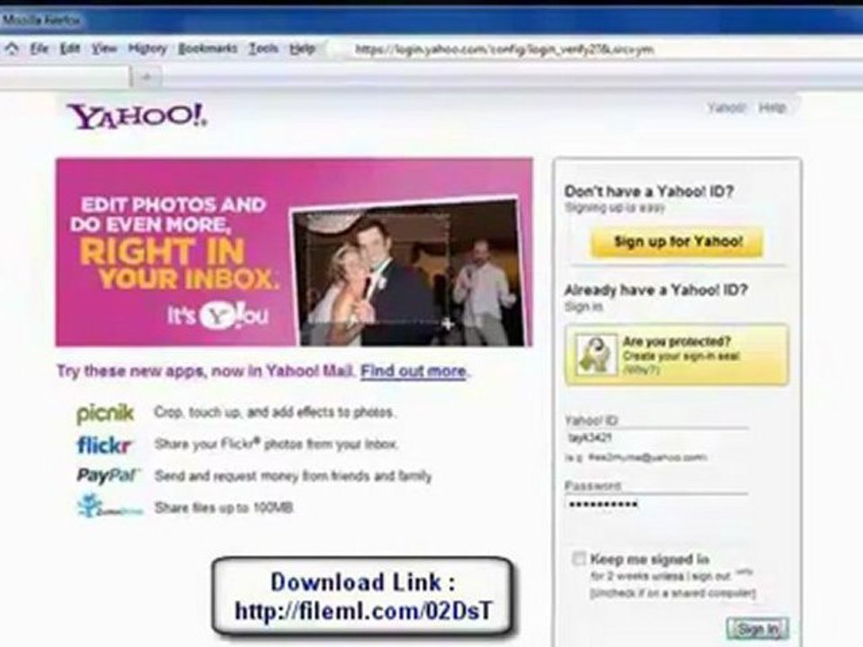 HOW TO HACK YAHOO PASSWORD 2012 ADVANCED PASSWORD RETRIEVER HACKING SOFTWARE 937843