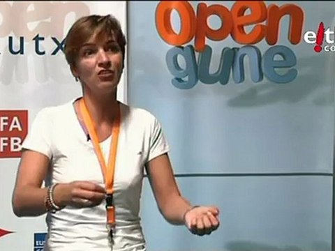 Euskal Encounter 2010: Entrevistamos a Patricia N. Pitto, de Proyelia