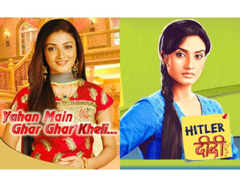 Zee TV's Hitler Didi Replaced Yahan Mein Ghar Ghar Kheli - TV News