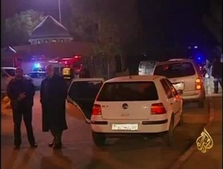 وصول قافلة آسيا واحد إلى قطاع غزة