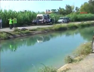 Tarsus'ta Sulama Kanalında Ceset Bulundu