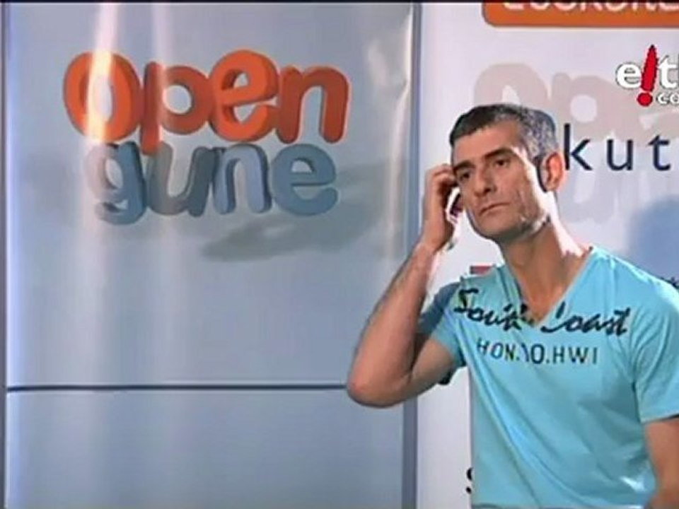 Euskal Encounter 2010: Entrevistamos a Ray Fernández, de Proyelia