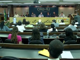 Medo na Baía da Guanabara