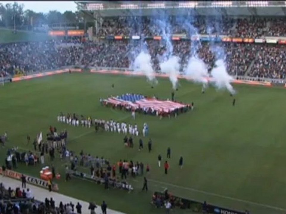 L. A. Galaxy: Knockout in der Nachspielzeit