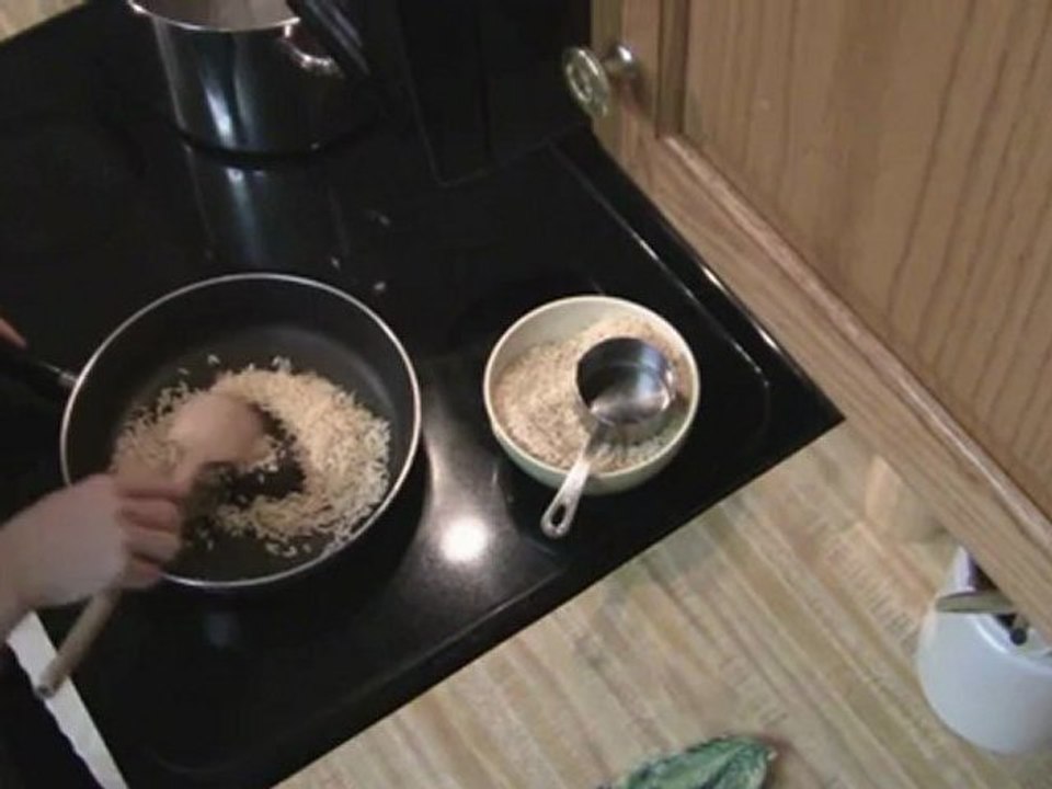 Orzo and Sausage part 2