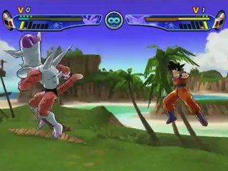 Dragon Ball Z Budokai HD collection - Bande-annonce #1