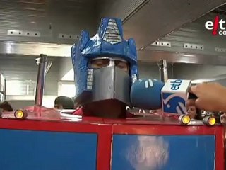 Los mejores disfraces de la Euskal Encounter 2010