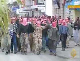 تداعيات الأحداث فـي مدينـة معان جنوب الأردن