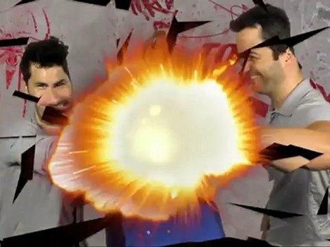 Visual Puzzle & Picture Pun Fun with Movie Titles! - The Totally Rad Show