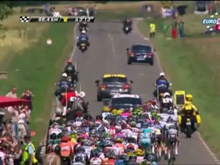 Tour de France 2012 - ÉTAPE.5 - Rouen-> Saint-Quentin,196.5.km(8)