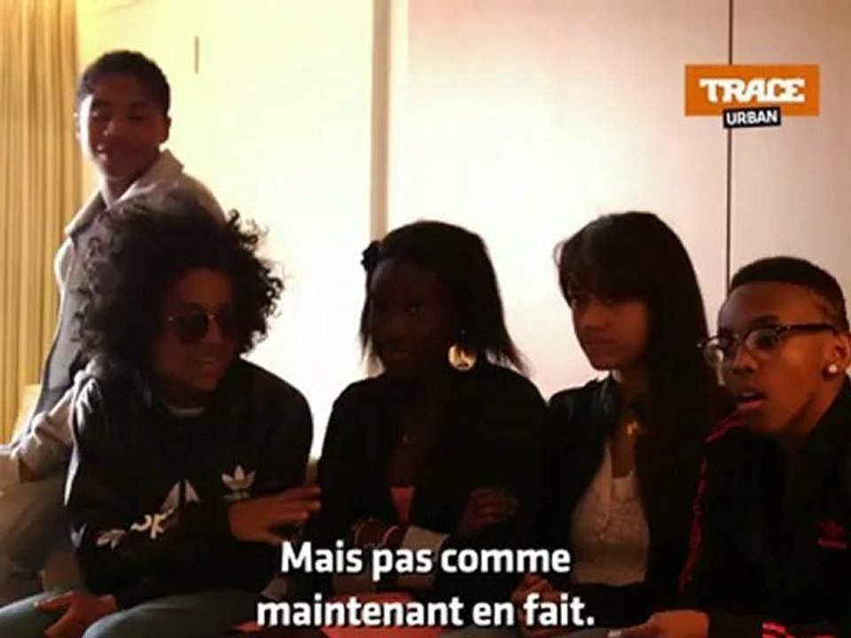 Exclu : les Mindless Behavior rencontrent leurs fans